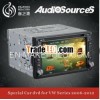 6.2\  3G car dvd gps for Universal unit