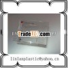 2012 HOT PET smooth transparent box