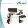 Electrical Digital LED Display Taxi Fare Meter support IO port for GPS external system from real tax