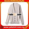 Custom fashion high quality comfortable cheap casual plain soft cardigan sweaters for men 2013
