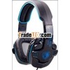 Comfortable Wearing Computer Gaming Headset (SA-708)