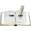 Quran reading pen with mp3 function
