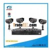 4ch CCTV Nvr Kit H.264 720P