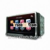Car Audio Changer for BT, iPod, ATV with Universal Adapter, 7-inch Full Color Monitor
