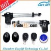 Automatic swing gate operator kit