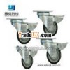 PVC Swivwl Top Plate Caster Wheel
