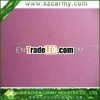 Cheap Price Stock 100% Polyester Pink Plain Woven Fabric