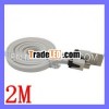 Flat 2M\/6FT Micro USB Cable