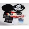 Scratch-Resistant Monster Beats By Dr.Dre Earphone Wiht Micro Minijack For IPhone, Blackbe