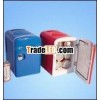 Car Refrigerator mini fridge 12v