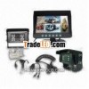 Security Surveillance System with 7-inch TFT LCD Standalone Monitor and Sharp CCD Camera
