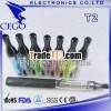 Hottest E-cigarette Kanger T2 Clearomizer/Atomizer T2 E-Cigarette