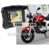 Waterproof Motorcycle GPS With Motorcycle GPS Car SUCTION MOUNT Dock