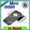 Mini s4 I9500 quad core smartphone 4inch Android 4.2 wifi smart mobile phone