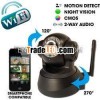 Cheaper Megapixels HD Network Interface wifi wired ip camera with Pan/Tilt,Sd card,Resolution:720P(1