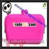 Customized Fashion Lady Silicone Cosmetic Bag