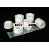 Custom Medical Surgical Adhesive Tape, Non-Woven Paper / Transparent PE Adhesive Plaster