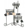 160501 Flodable Flower Pot Stand