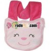 Cheap Animals Style Lovely Baby Bibs