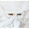 White Copy Marble Glazed Polished Tiles