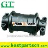 Excavator undercarriage parts single flange track roller bottom roller