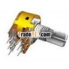 16mm rotary dual potentiometer