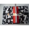 2013 Fashion Fabric Notebook Cover