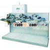 Low speed wet tissue sorting machine