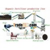 Organic Fertilizer Pellets Line