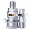 Zj-200t Single Shut-off Pneumatic Quick Coupling
