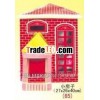 hades and funeral product of color printing paper house