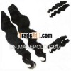 Brazilian Remy Human Hair Extension in Body Wave
