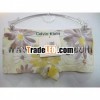 Lady's panties with jacquard
