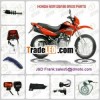 Japanese NXR125/150 motocicleta repuestos para