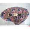 NEW printed plastic scarf hanger crochet hotel bed scarf