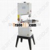 HBS350 14\  WOODWORKING BANDSAW 750W WITH MAX CUTTING DEPTH 160MM AND OPEN STAND