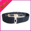 military belt made of pp webbing army belt police belt
