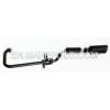 High quality motorcycle parts motorcycle exhaust pipe