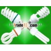 Spiral energy saving light