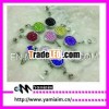 Rhiestone Mini ID Retractable Reels Multi color