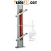 XY-(11)075A aluminum balustrade for glass