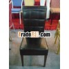 hot sale modern design PU hotel dining seating