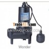WONDER submerible water pump