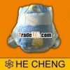 Wholesale New Jeans Style Sleepy Baby Products Diapers/Nappy with Perfume
