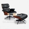 Classic furniture chaise lounge (8201)