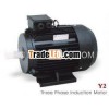 high efficient Y2 series three phase induction motor