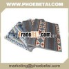 Coral fleece bathmat