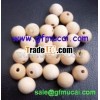 Wooden Beads