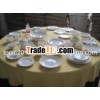 High Quality Ceramic Dinner Set for Hotel