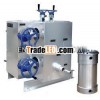 vertical melt filter